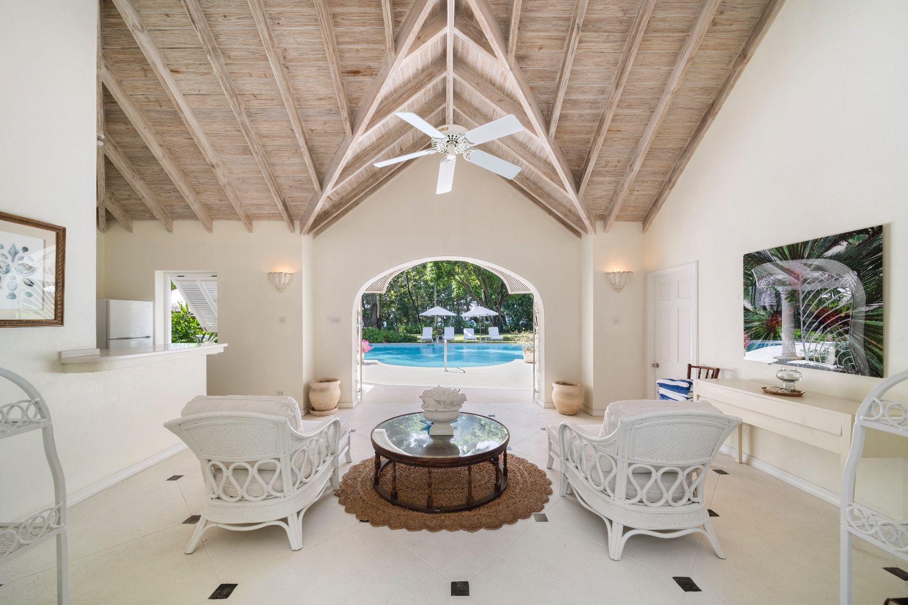 Heronetta Villa- Sandy Lane villa photo.